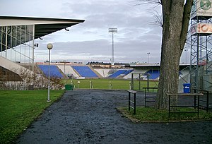 Fußball-Europameisterschaft 1992: Trivia, Qualifikation der deutschsprachigen Mannschaften, Spielorte