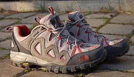 Wandelschoenen van The North Face