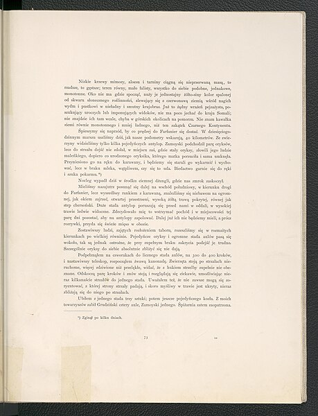 File:Notatki mysliwskie z Afryki - Somali 1897 (99594832).jpg