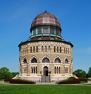 <span class="mw-page-title-main">Nott Memorial</span> United States historic place