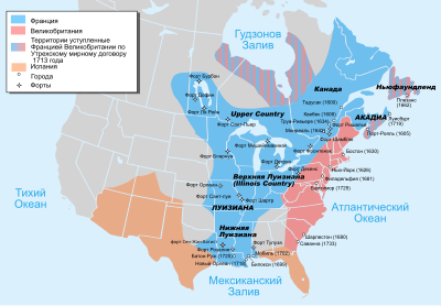 Колониальная История Сша