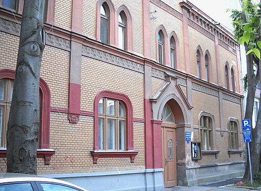 Novi Sad, Evangelical Methodist Church