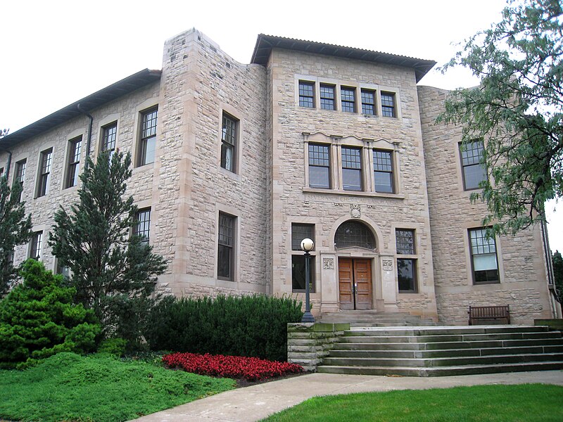 File:Oberlin College - Severance Hall.jpg