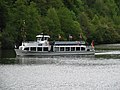 Passagierschiff Eifel auf dem Obersee