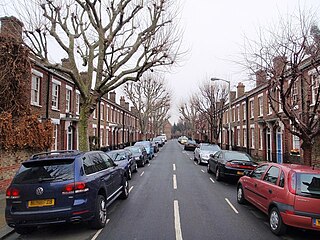 <span class="mw-page-title-main">Latchmere Estate</span> Housing estate in Battersea, London