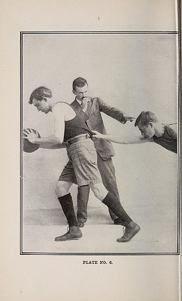 File:Official basket ball guide and Protective association rules for 1908 '09 (1908) (14576609269).jpg