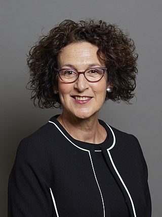 <span class="mw-page-title-main">Gillian Merron</span> British Labour politician