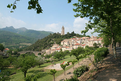 Plombier Olargues (34390)