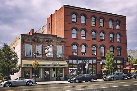 Old North Yakima Historic District