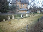 Alter jüdischer Friedhof (Erfurt)