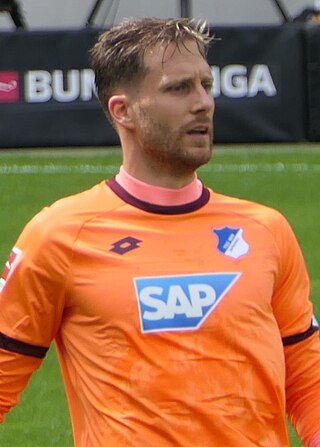 <span class="mw-page-title-main">Oliver Baumann</span> German footballer