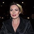 Moet BIFA 2014.jpg'de Olivia Colman