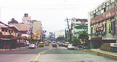 Olongapo: Gobyerno, Mga sumpay sa gawas, Lokasyon sa heyograpiko