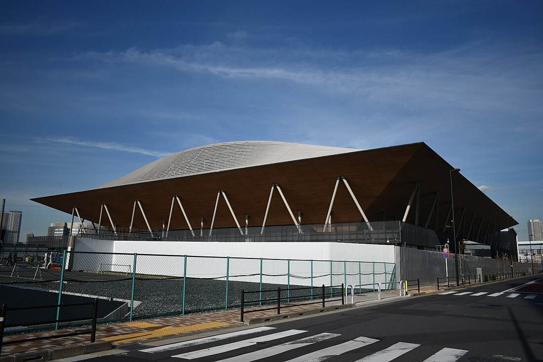 Ginástica de trampolim nos Jogos Olímpicos de Verão de 2020 - Masculino