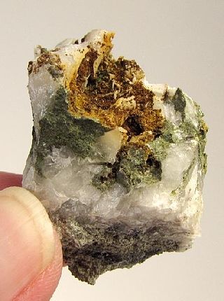 <span class="mw-page-title-main">Trogtalite</span> Sulfide mineral