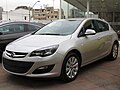 File:Opel Astra J front 20100808.jpg - Wikimedia Commons