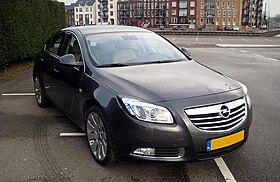 Opel Insignia 1.6 Turbo 180CV