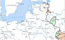 Soviet plan for Operation Polyarnaya Zvezda in the context of the wider offensive in the northern and central parts of the front Operation Polar Star WW2.PNG