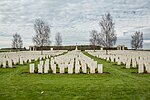 Miniatuur voor Orchard Dump Cemetery