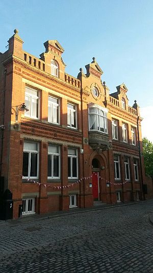 Oriel Chambers, Kingston upon Hull