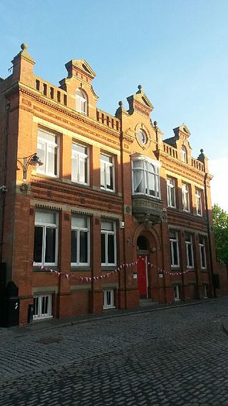 <span class="mw-page-title-main">Oriel Chambers, Kingston upon Hull</span>