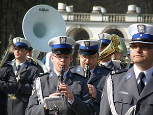 Police Of Poland