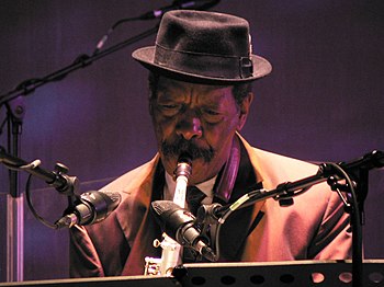 Ornette Coleman