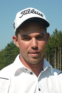 <span class="mw-page-title-main">Oscar Florén</span> Swedish professional golfer