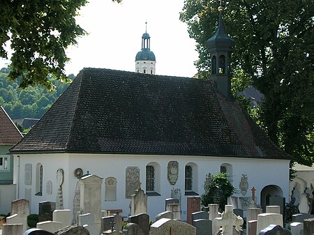 Ostenfriedhof Eichstätt Maria Schnee NO (2)
