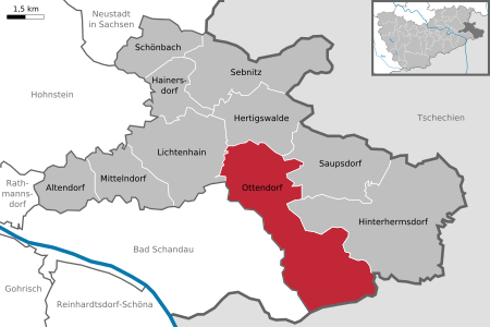 Ottendorf in Sebnitz