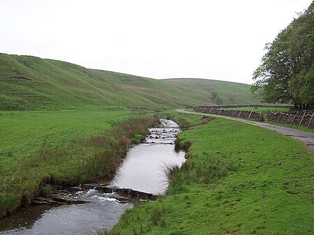 Otterburn Beck