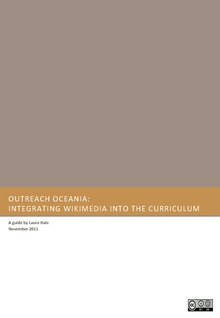 Outreach Oceania Integrating Wikimedia into the Curriculum.pdf