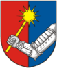 Coat of arms of Přestavlky