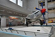 P-51D in Chinese Military Museum 20170919.jpg
