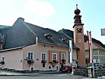 Town hall / municipal office