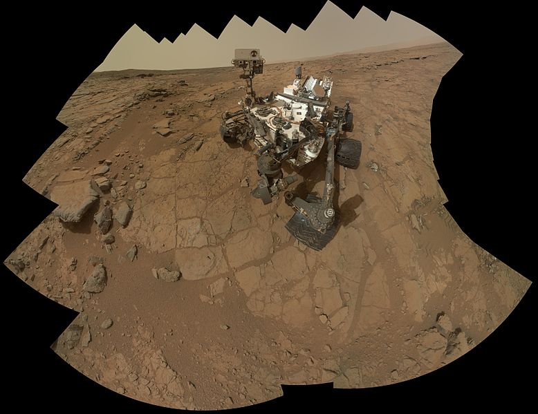 File:PIA16763 - Curiosity Rover's self portrait at 'John Klein' drilling site.jpg