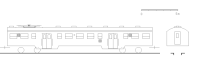 形式図（KL3-76形・電動車）