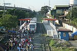 Bicutan station