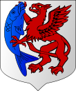 Wappen von Nowe Warpno