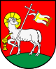 District de Wieluń - Armoiries