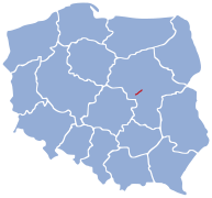 Železničná trať Warszawa Śródmieście WKD – Grodzisk Mazowiecki Radońska