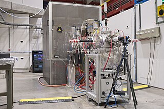 <span class="mw-page-title-main">PUMA experiment</span> Particle physics experiment at CERN