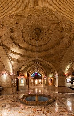 Golestan Palace, Tehran