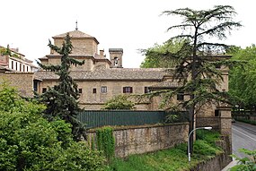 Pamplona - Convento de Agustinas Recoletas - DSC 1881.JPG