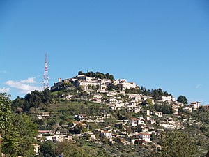 フモーネの風景