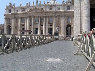 Attempted assassination of Pope John Paul II May 1981 shooting by Mehmet Ali Ağca in St. Peters Square