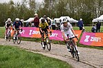 Miniatura per Paris-Roubaix Femmes 2024