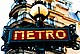 Métro Paris