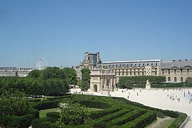 Imagen ilustrativa del artículo Jardin du Carrousel