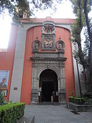 Parroquia de San Cósme und Damián.JPG